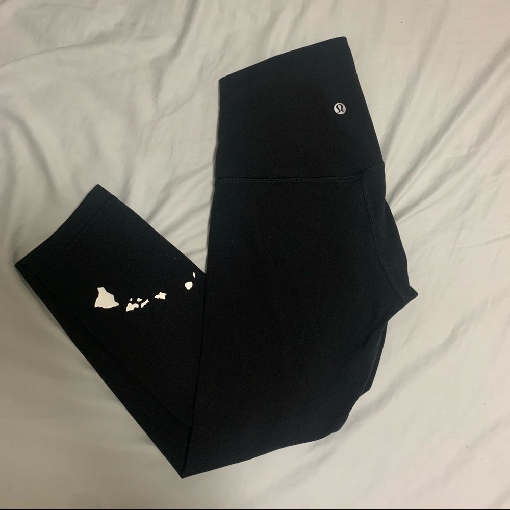 Lululemon align 21” hawaii